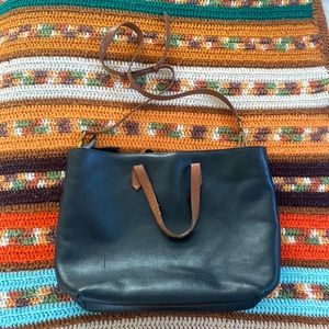 Madewell Zip-Top Transport Carryall